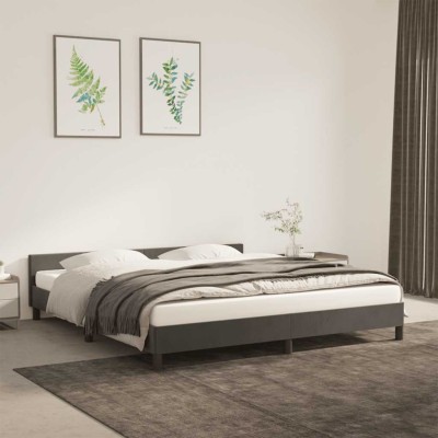 Bed frame without mattress,...