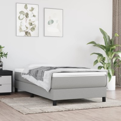 Pocket spring mattress,...