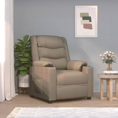 Reclining chair, cappuccino...