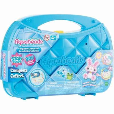 Stikla lodītes Aquabeads...