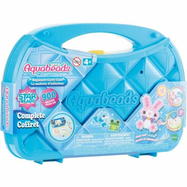 Stikla lodītes Aquabeads The Initiation Case