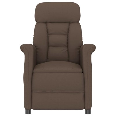 Massage chair Brown 96.5 x...