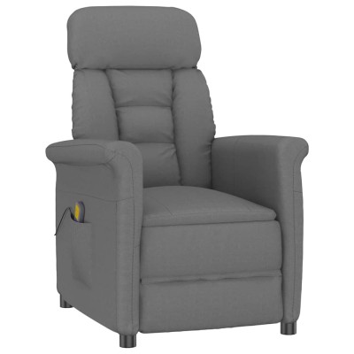 Massage chair Dark gray...