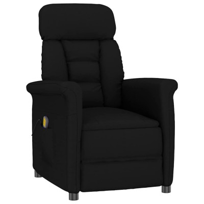 Massage chair Black 96.5 x...