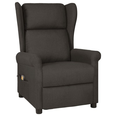 Massage chair, taupe color,...