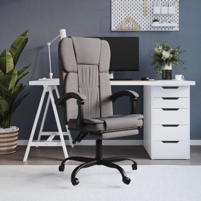 Reclining office chair,...