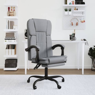 Reclining office chair,...