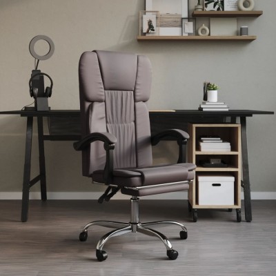 Reclining office chair,...