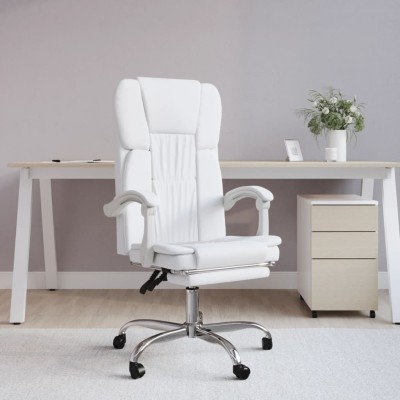 Reclining office chair,...