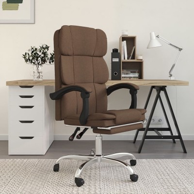 Reclining office chair,...