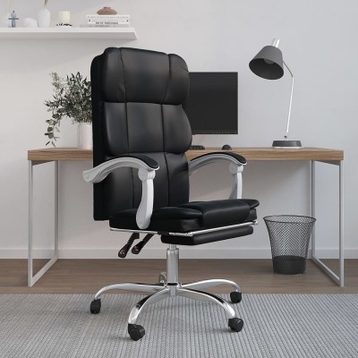Reclining office chair,...