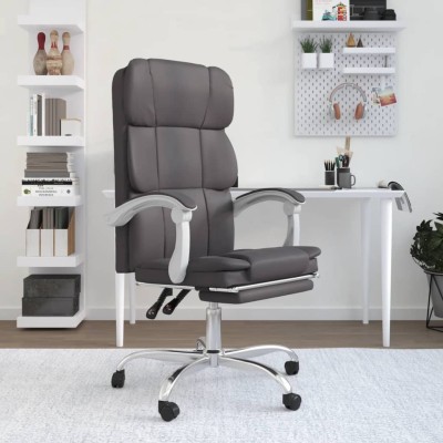 Reclining office chair,...