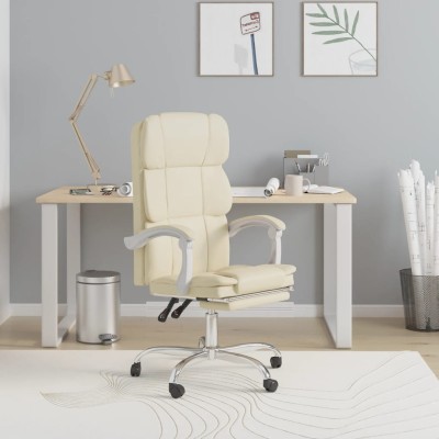 Reclining office chair,...