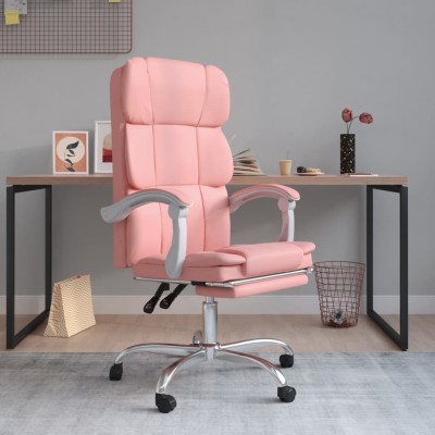 Reclining office chair,...