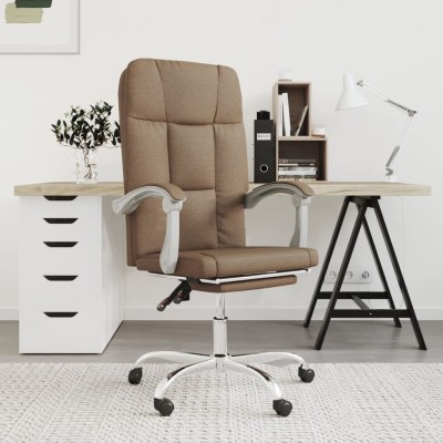 Reclining office chair,...