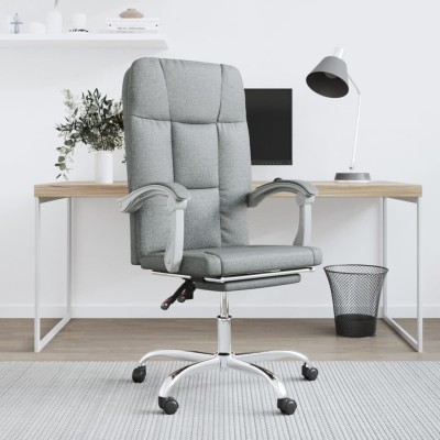 Reclining office chair,...