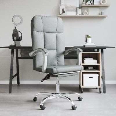 Reclining office chair,...
