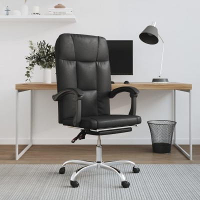 Reclining office chair,...