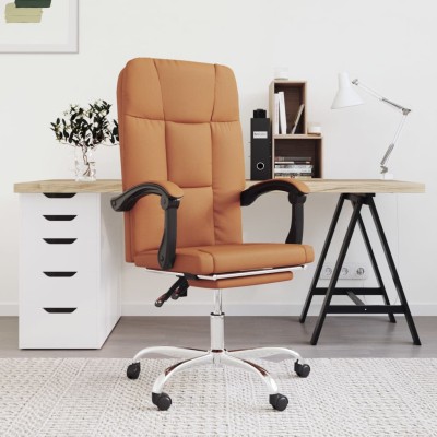 Reclining office chair,...