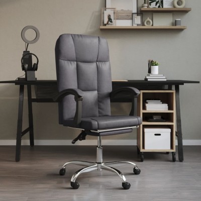 Reclining office chair,...