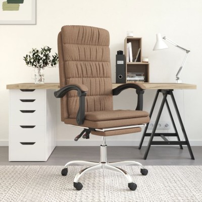 Reclining office chair,...