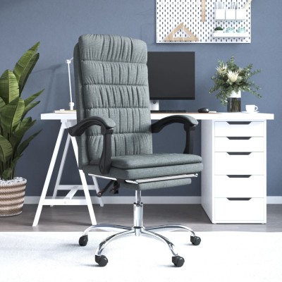 Reclining office chair,...