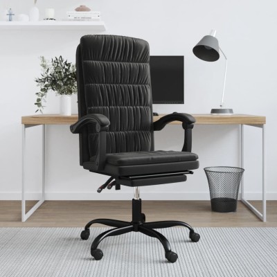 Reclining office chair,...