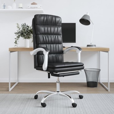 Reclining office chair,...