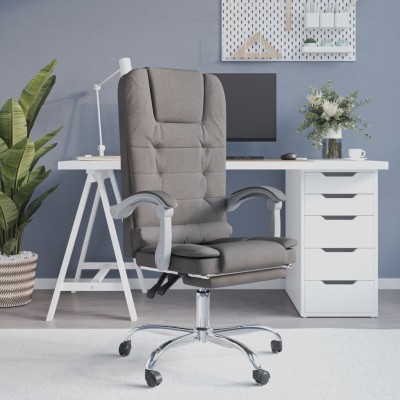 Reclining massage office...