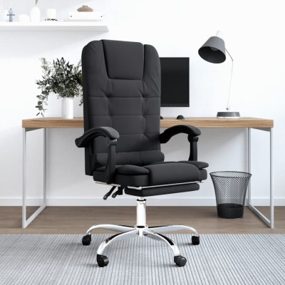 Reclining massage office...