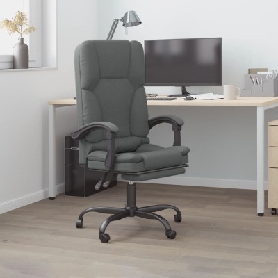 Reclining massage office...