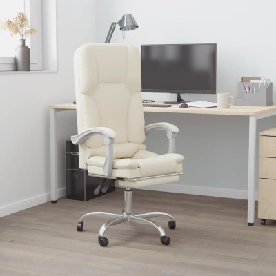 Reclining massage office...