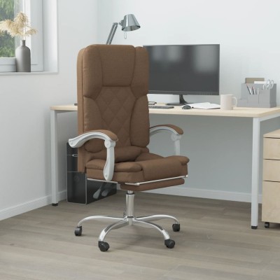 Reclining massage office...