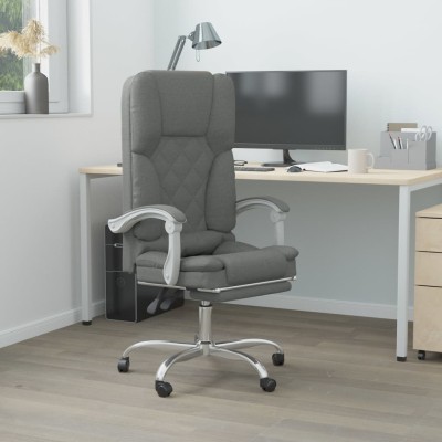 Reclining massage office...