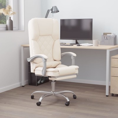 Reclining massage office...