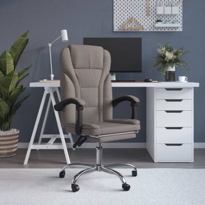 Reclining office chair,...