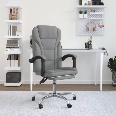 Reclining office chair,...