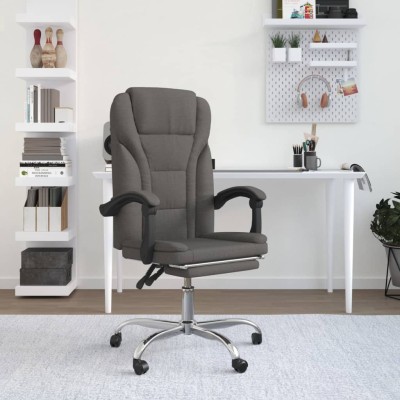 Reclining office chair,...