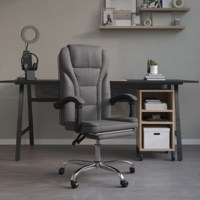 Reclining office chair,...