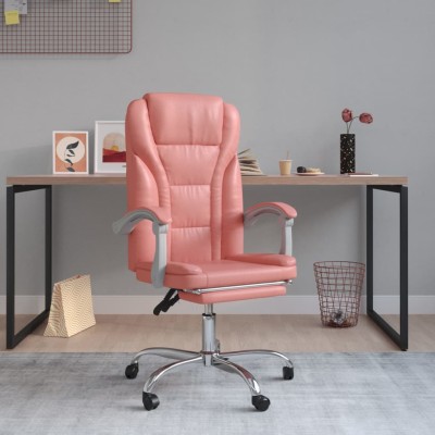 Reclining office chair,...