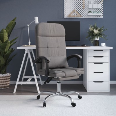 Reclining massage office...