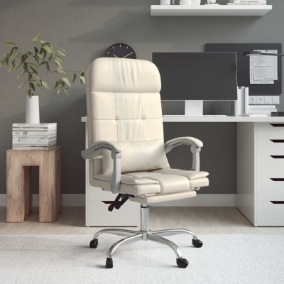 Reclining massage office...