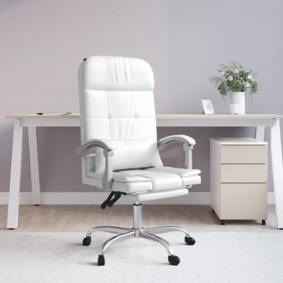 Reclining massage office...