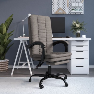 Reclining office chair,...