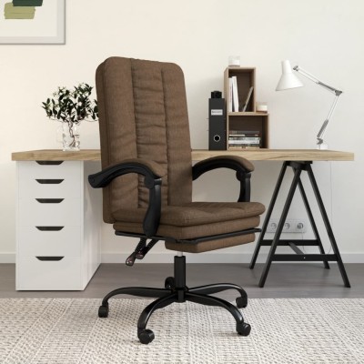 Reclining office chair,...