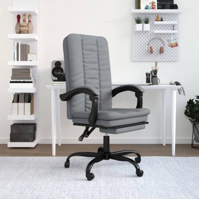 Reclining office chair,...