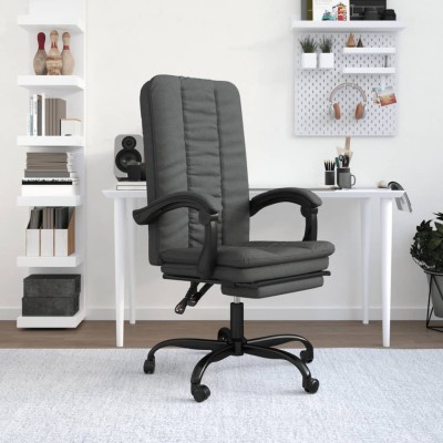 Reclining office chair,...