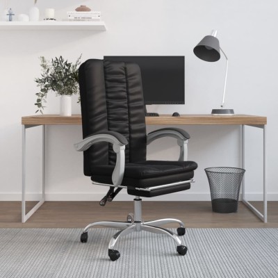 Reclining office chair,...