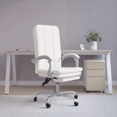 Reclining office chair,...