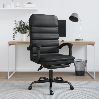 Reclining massage office...